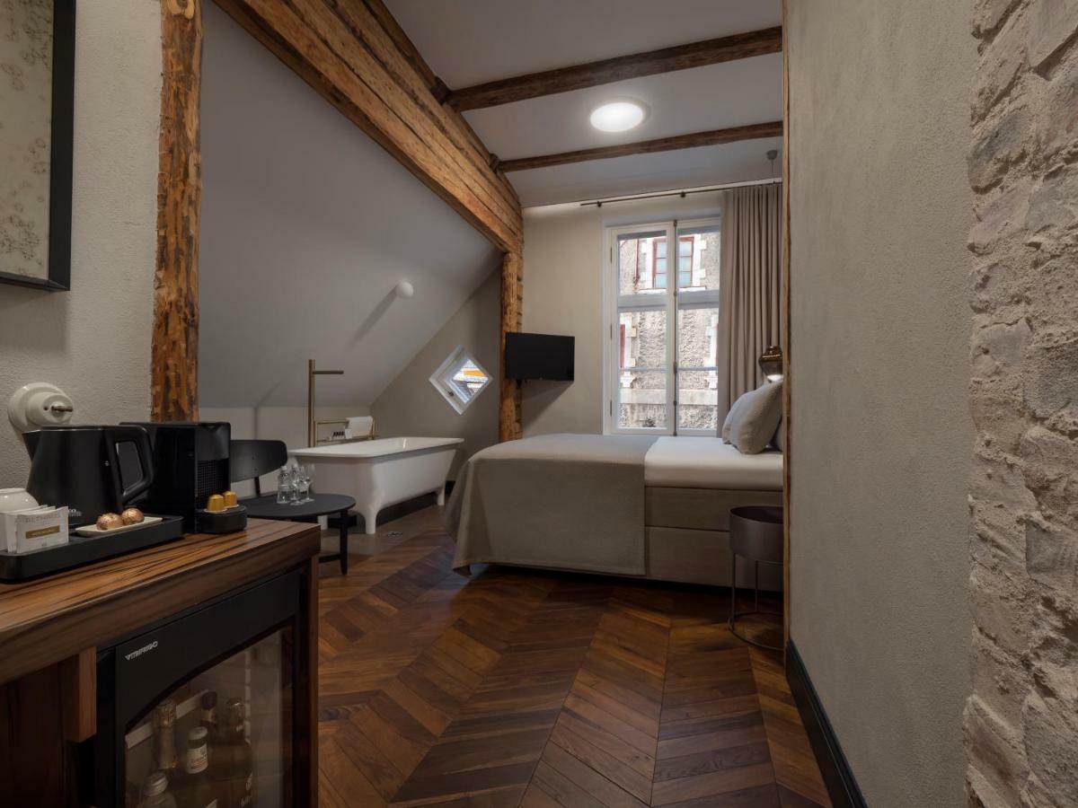 Boutique Hotel Rosenplaenter Пярну Екстер'єр фото